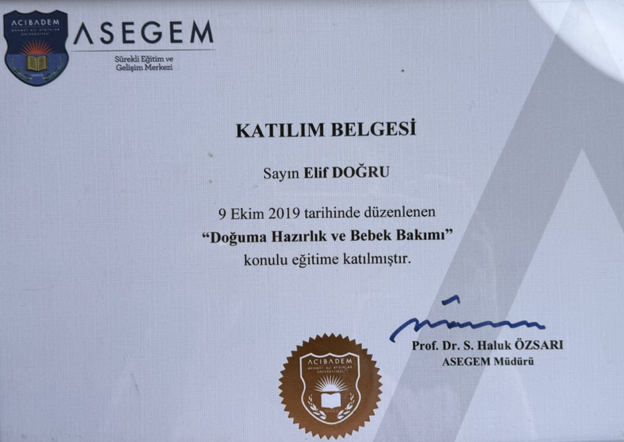 Sertifika