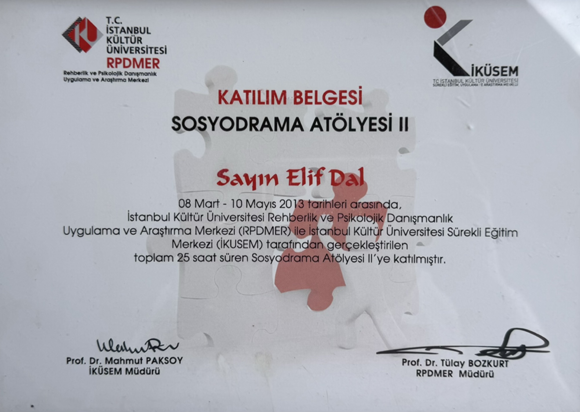 Sertifika