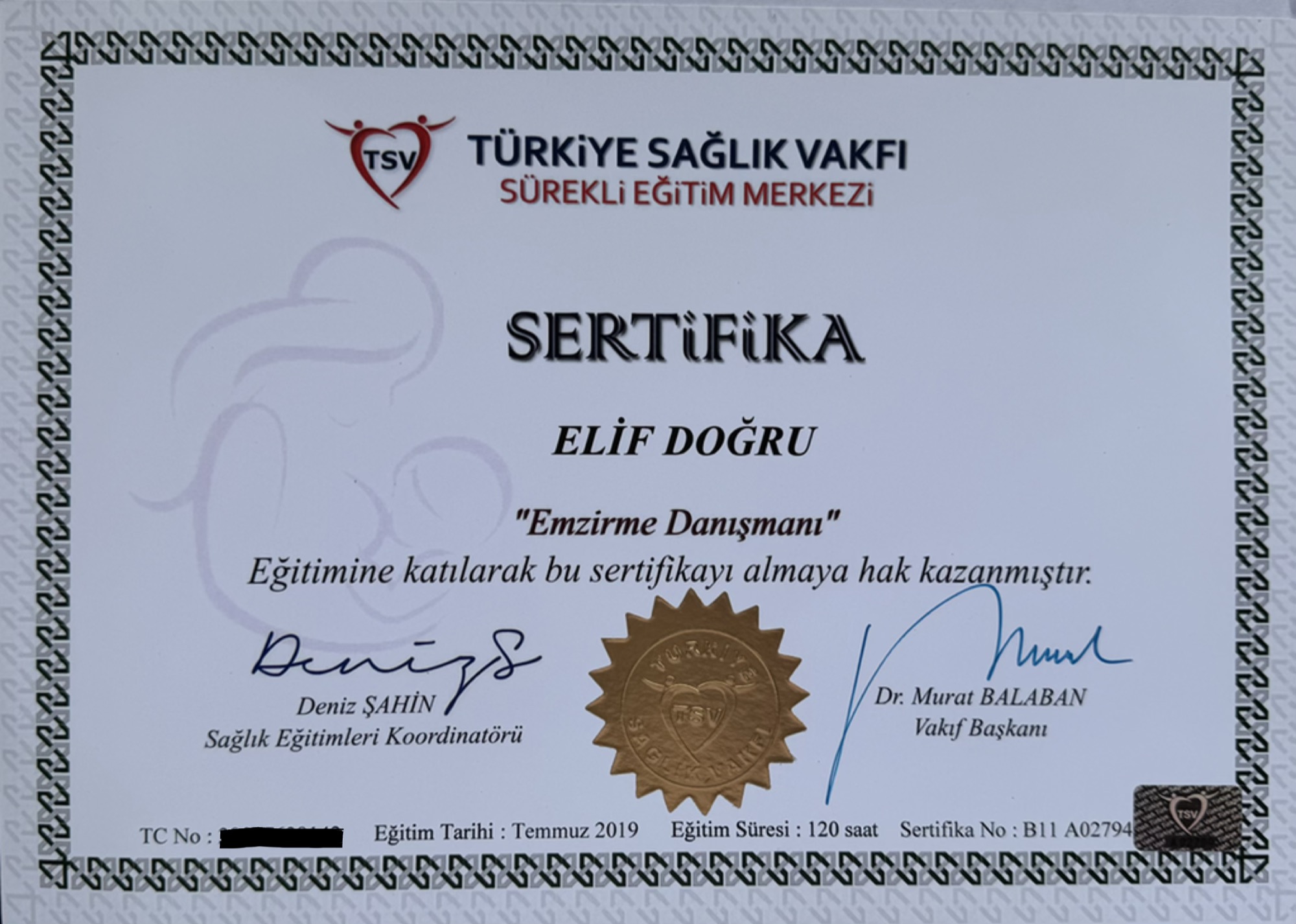 Sertifika
